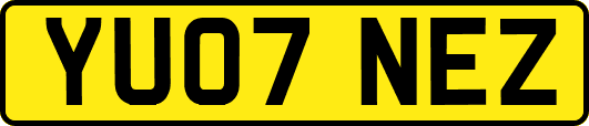 YU07NEZ