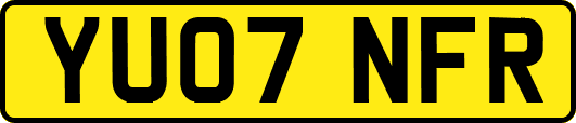 YU07NFR