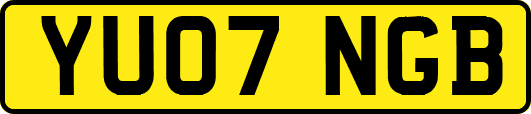 YU07NGB