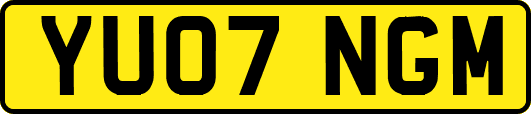 YU07NGM
