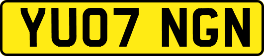 YU07NGN