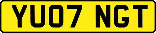 YU07NGT