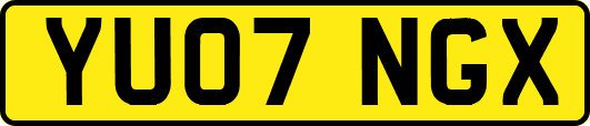 YU07NGX