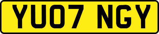 YU07NGY