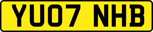YU07NHB