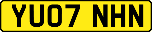 YU07NHN