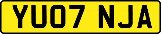 YU07NJA