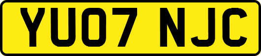 YU07NJC