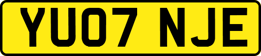 YU07NJE