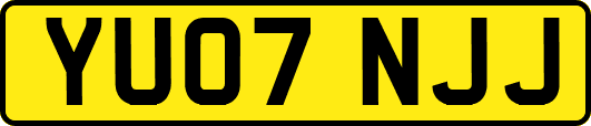 YU07NJJ