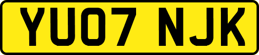 YU07NJK