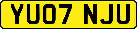 YU07NJU
