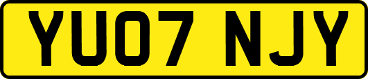 YU07NJY