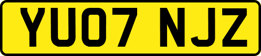 YU07NJZ