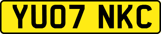 YU07NKC