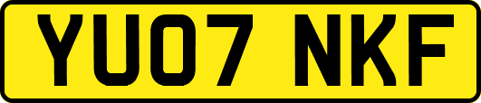YU07NKF