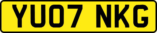YU07NKG