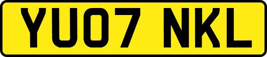 YU07NKL