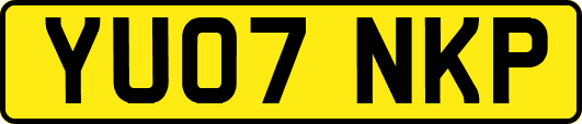 YU07NKP