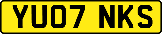 YU07NKS