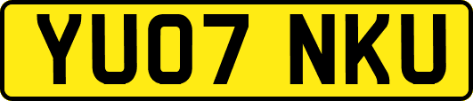 YU07NKU