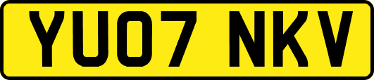 YU07NKV