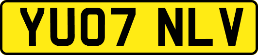 YU07NLV