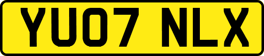 YU07NLX