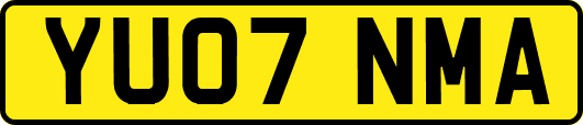 YU07NMA