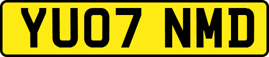 YU07NMD