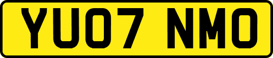 YU07NMO