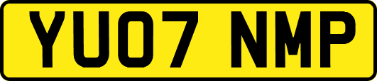 YU07NMP