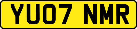 YU07NMR