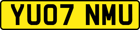 YU07NMU