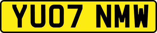 YU07NMW
