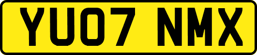 YU07NMX