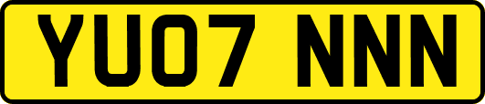 YU07NNN
