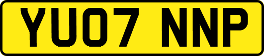 YU07NNP