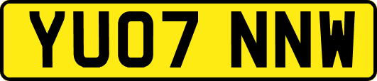 YU07NNW