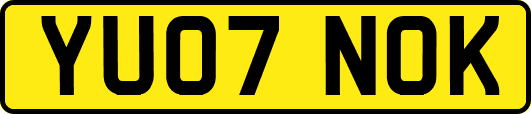 YU07NOK