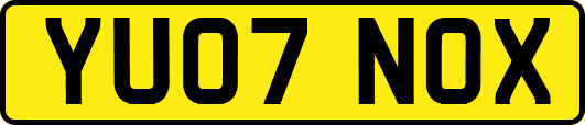 YU07NOX