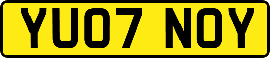 YU07NOY