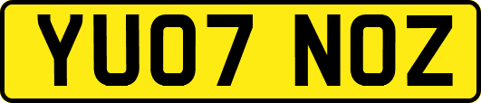 YU07NOZ