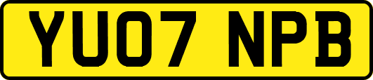 YU07NPB