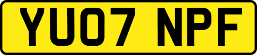 YU07NPF