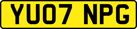 YU07NPG