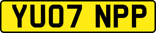 YU07NPP
