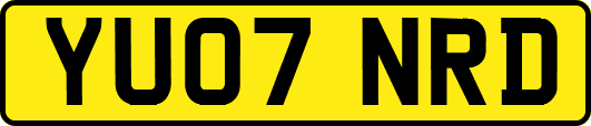 YU07NRD
