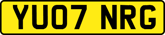 YU07NRG