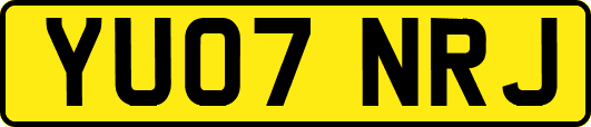 YU07NRJ